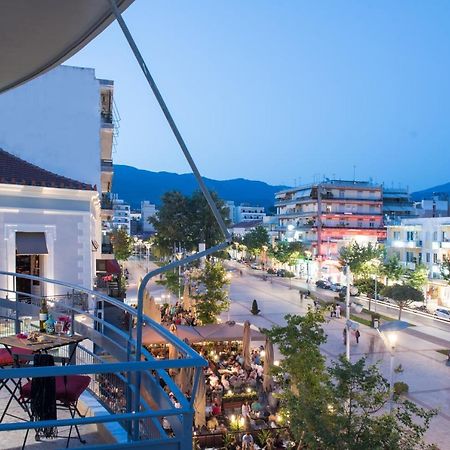Kalamata Art Rooms Eksteriør billede