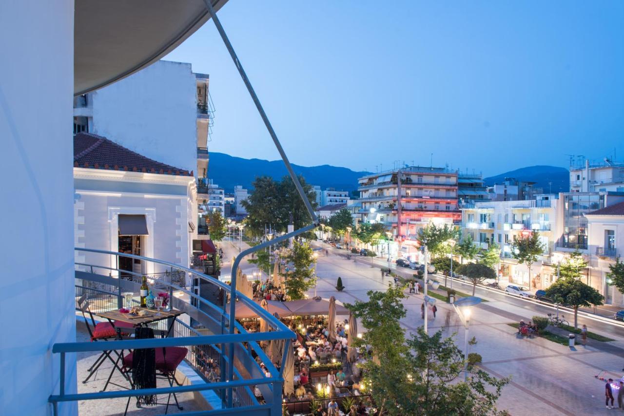Kalamata Art Rooms Eksteriør billede