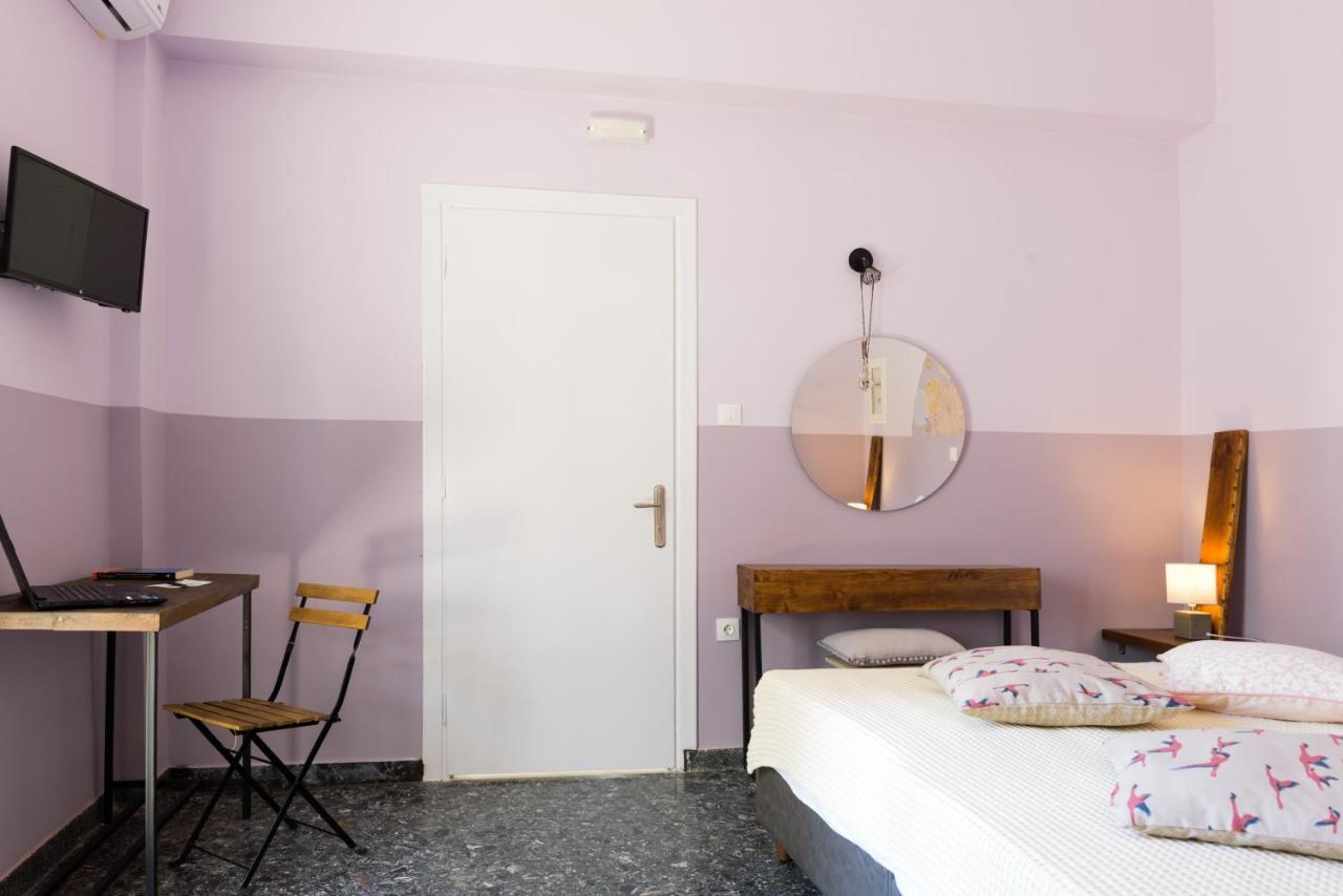 Kalamata Art Rooms Eksteriør billede