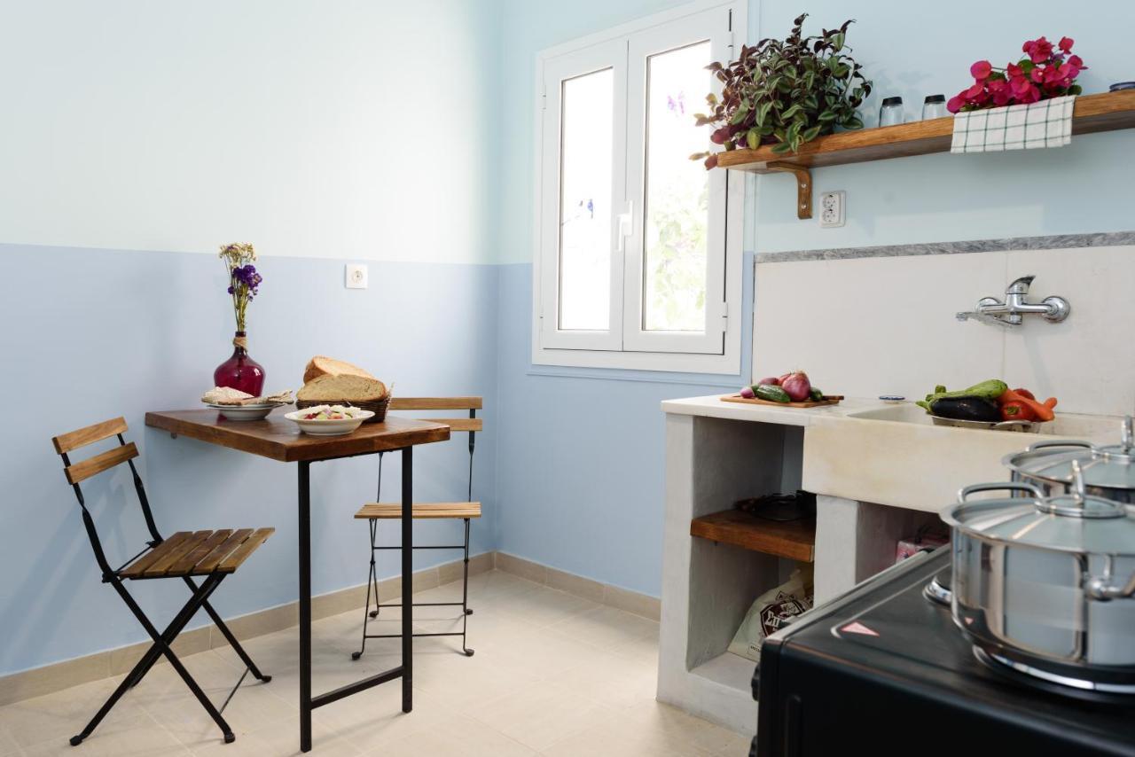 Kalamata Art Rooms Eksteriør billede