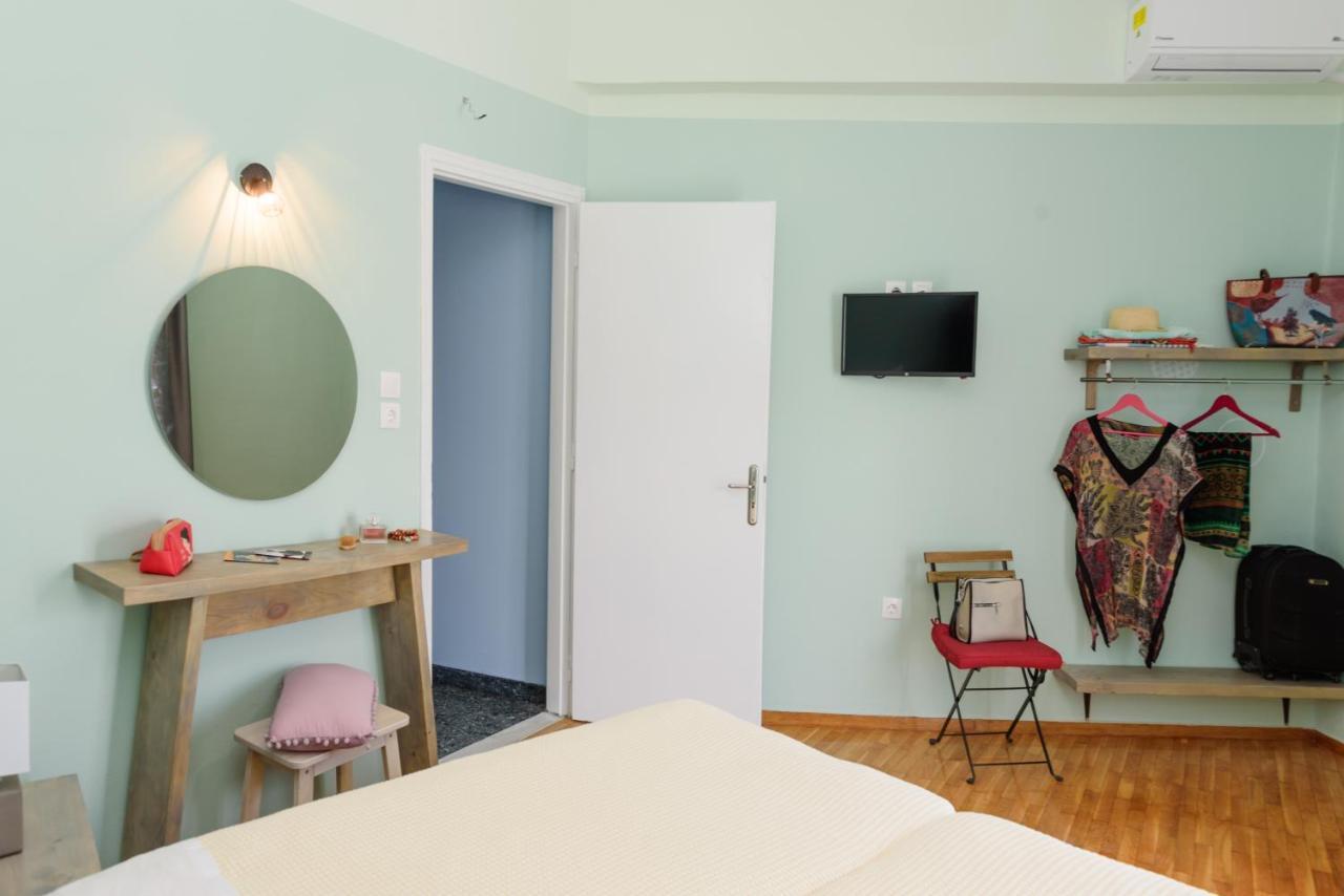 Kalamata Art Rooms Eksteriør billede