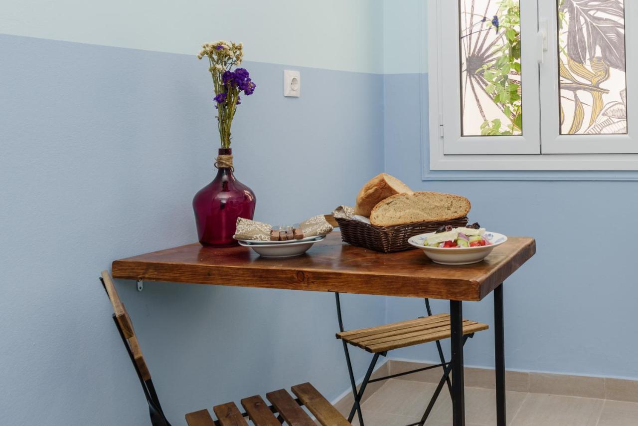Kalamata Art Rooms Eksteriør billede