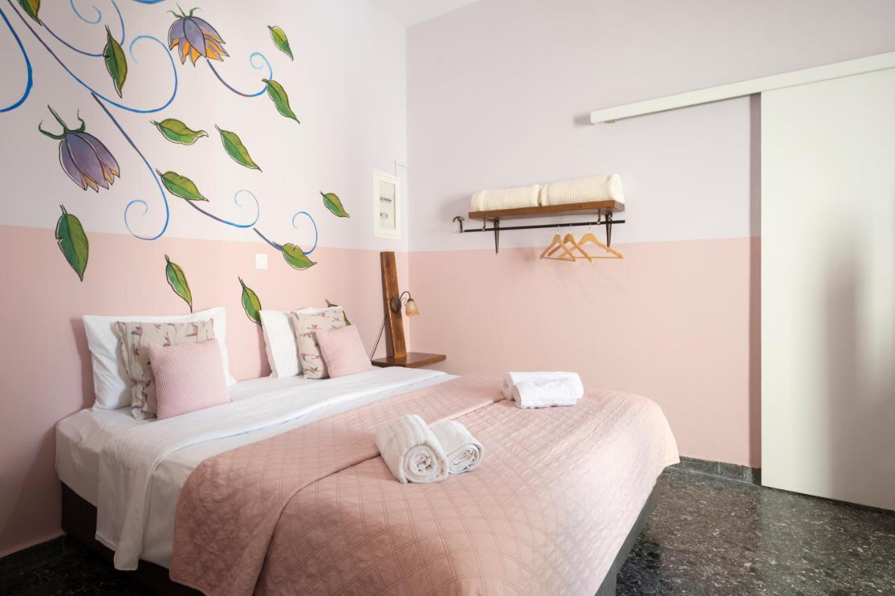 Kalamata Art Rooms Eksteriør billede