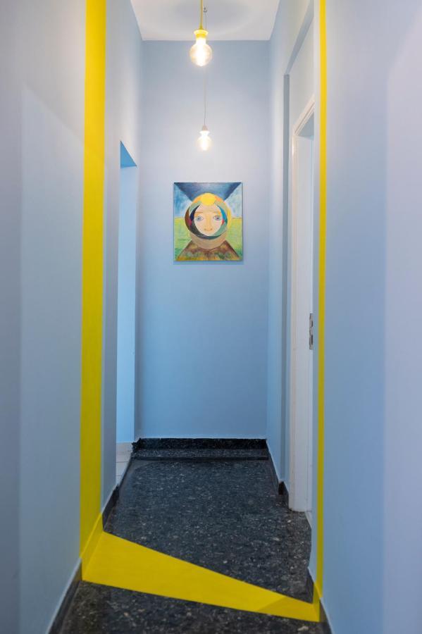 Kalamata Art Rooms Eksteriør billede