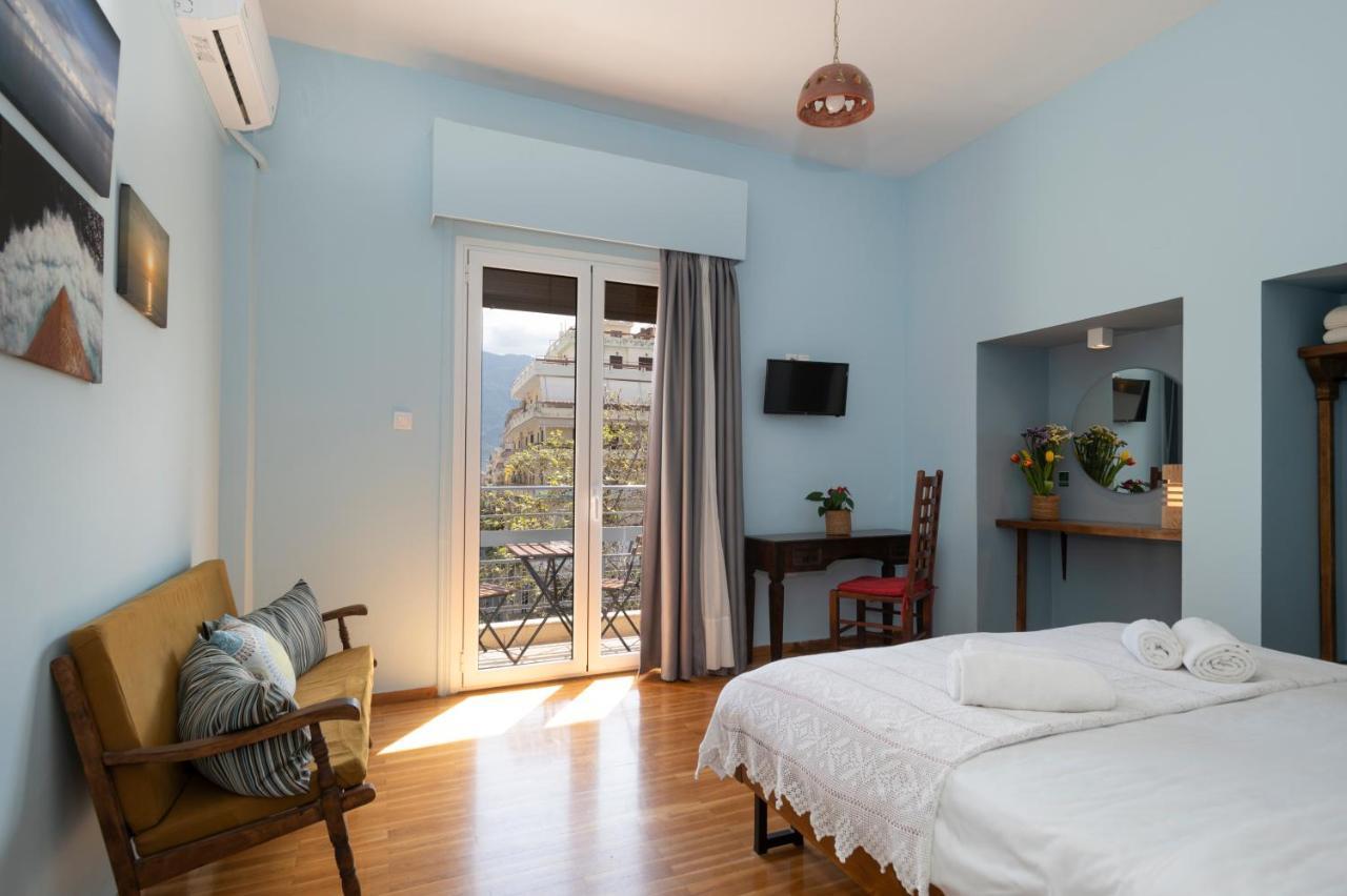 Kalamata Art Rooms Eksteriør billede