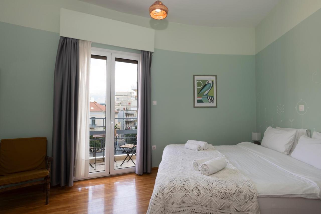 Kalamata Art Rooms Eksteriør billede
