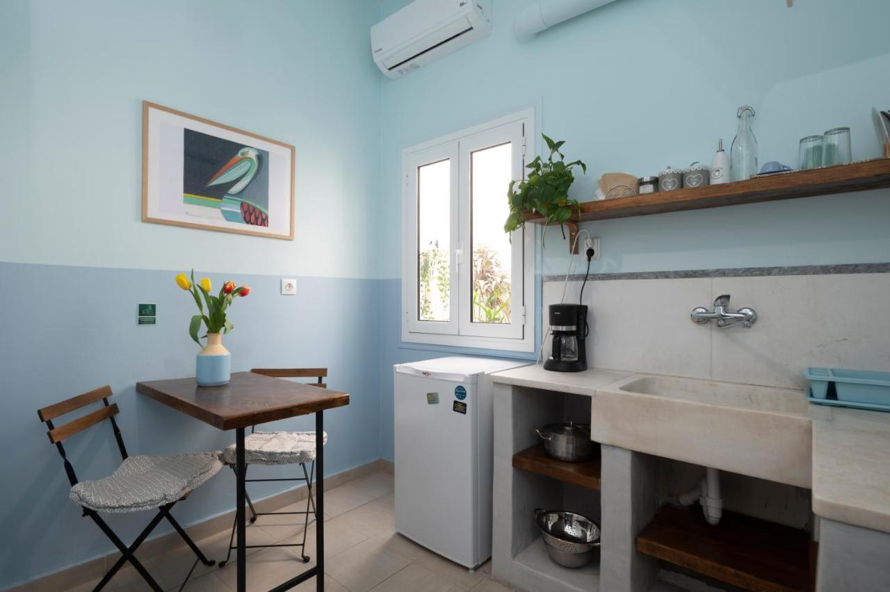 Kalamata Art Rooms Eksteriør billede