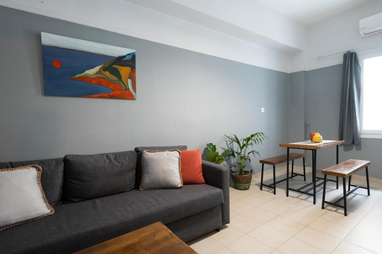 Kalamata Art Rooms Eksteriør billede