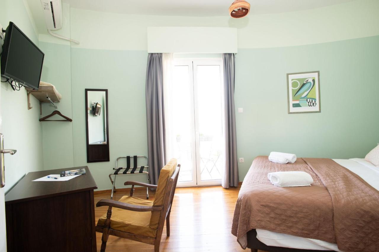 Kalamata Art Rooms Eksteriør billede