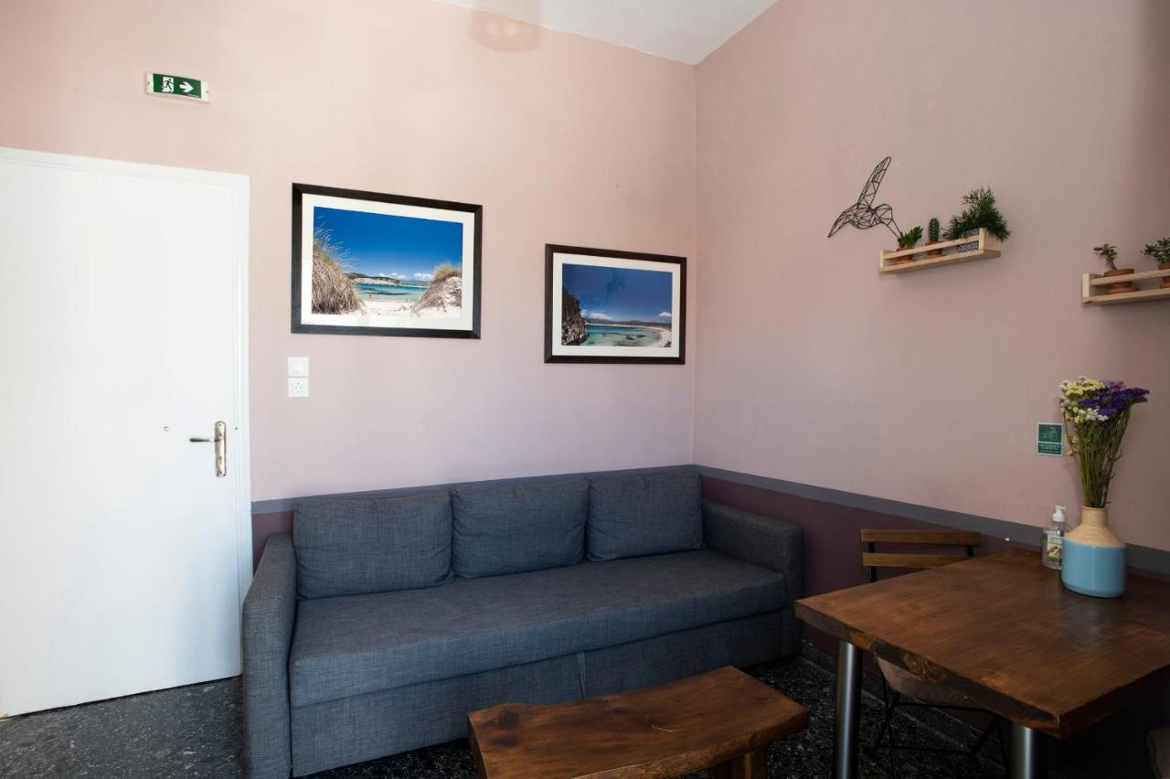 Kalamata Art Rooms Eksteriør billede