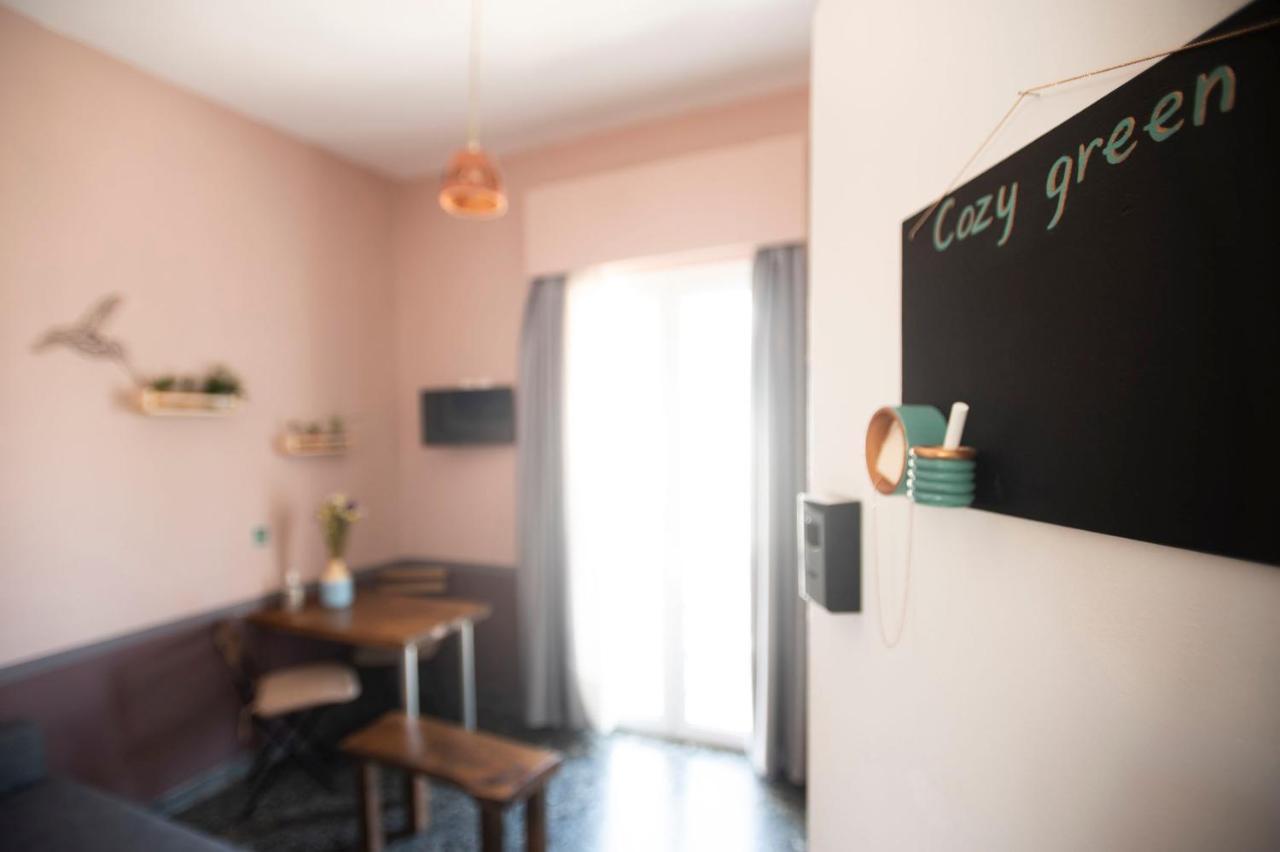 Kalamata Art Rooms Eksteriør billede