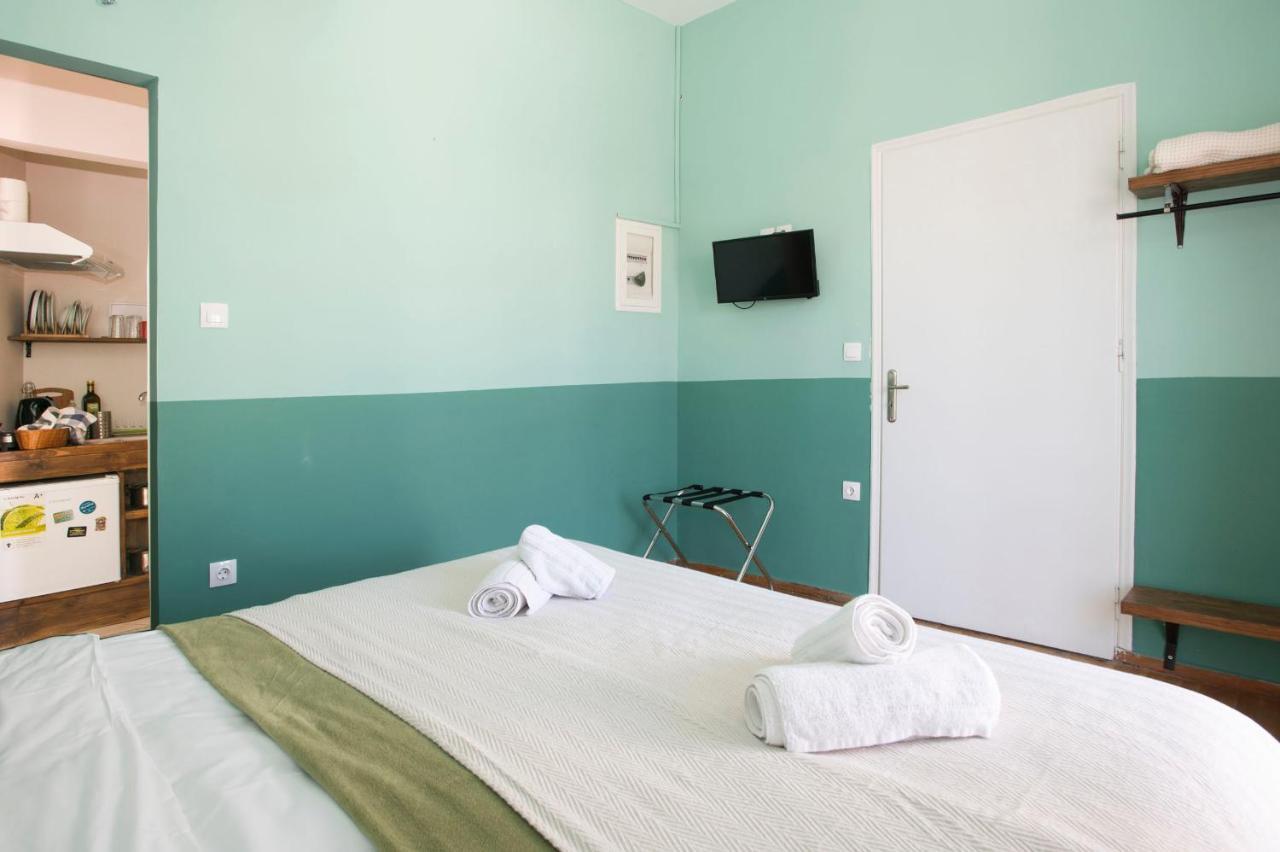 Kalamata Art Rooms Eksteriør billede