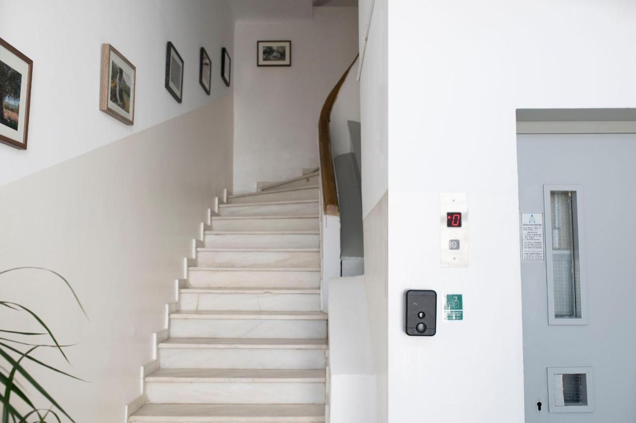 Kalamata Art Rooms Eksteriør billede