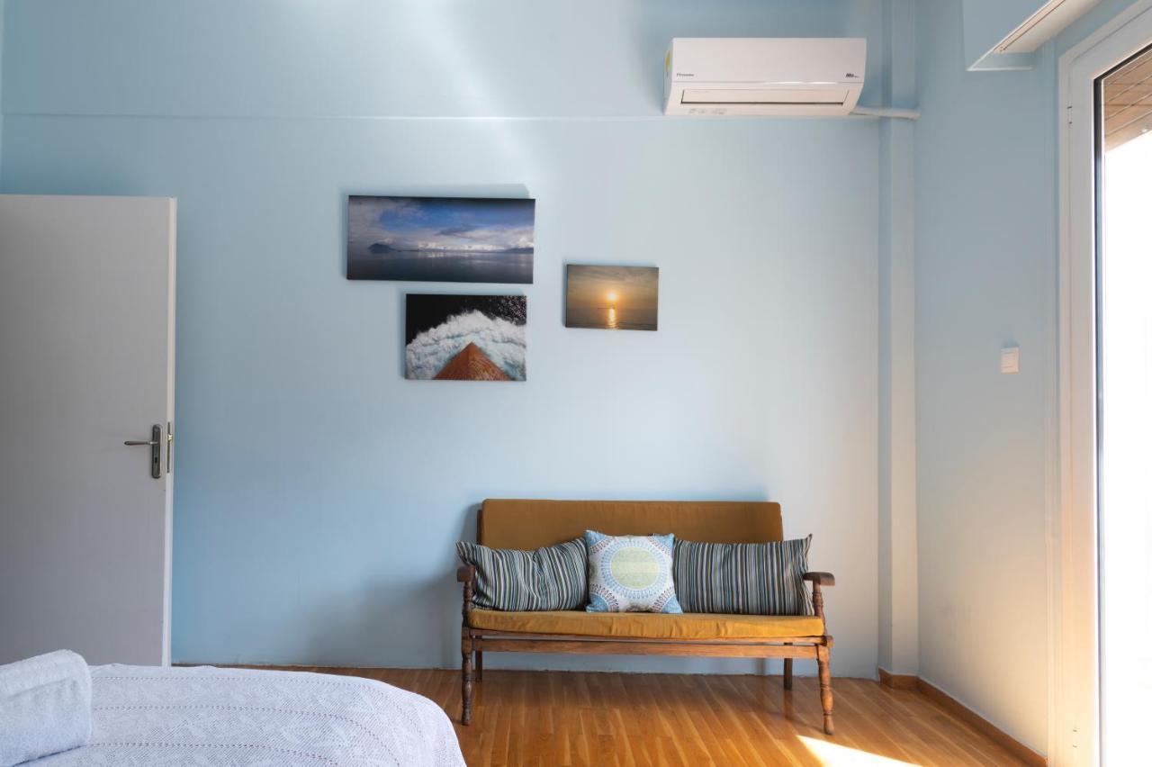 Kalamata Art Rooms Eksteriør billede